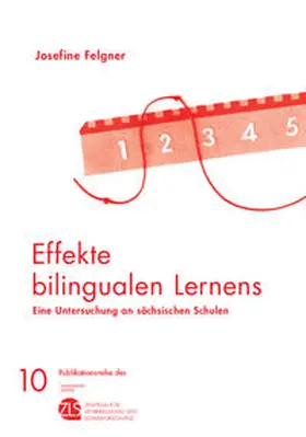 Felgner |  Effekte bilingualen Lernens | Buch |  Sack Fachmedien