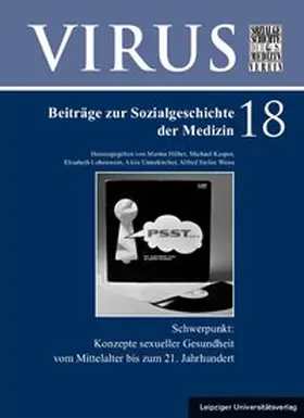 Hilber / Kasper / Lobenwein |  Konzepte sexueller Gesundheit/ Mittelalter bis 21. Jhd. | Buch |  Sack Fachmedien