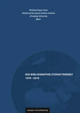 Jorek |  Bio-Bibliographie Stefan Troebst 1979-2019 | Buch |  Sack Fachmedien