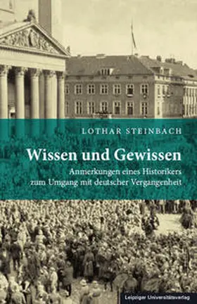 Steinbach |  Wissen und Gewissen | Buch |  Sack Fachmedien