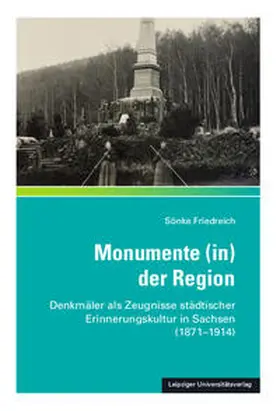 Friedreich |  Monumente (in) der Region | Buch |  Sack Fachmedien