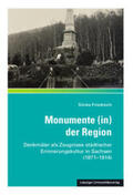 Friedreich |  Friedreich, S: Monumente (in) der Region | Buch |  Sack Fachmedien