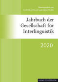 Brosch / Fiedler |  Jahrbuch der Gesellschaft für Interlinguistik 2020 | Buch |  Sack Fachmedien
