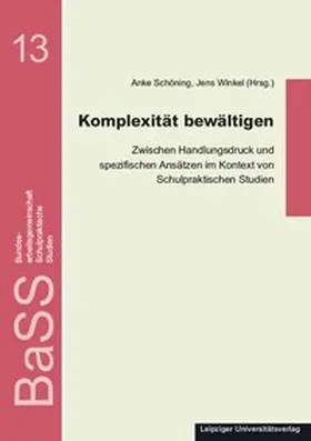 Schöning / Winkel |  Komplexität bewältigen | Buch |  Sack Fachmedien