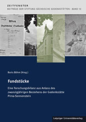 Böhm |  Fundstücke | Buch |  Sack Fachmedien