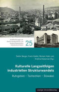 Berger / Hadler / Holec |  Kulturelle Langzeitfolgen industriellen Strukturwandels | Buch |  Sack Fachmedien