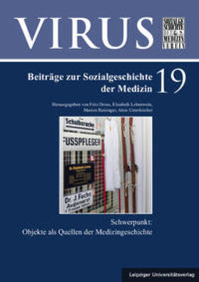 Dross / Lobenwein / Ruisinger |  Objekte als Quellen der Medizingeschichte | Buch |  Sack Fachmedien