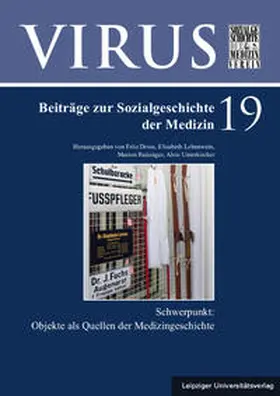 Dross / Lobenwein / Ruisinger |  Objekte als Quellen der Medizingeschichte | Buch |  Sack Fachmedien