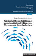 Roth / Werner / Werner-Grisko |  Roth, G: Wirtschaftliche Betätigung gemeinnütziger Stiftunge | Buch |  Sack Fachmedien
