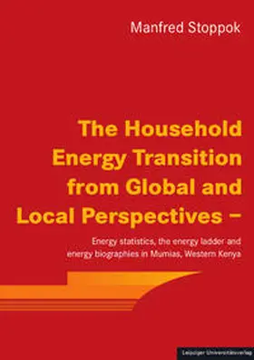 Stoppok |  The Household Energy Transition from Global and Local Perspectives – | Buch |  Sack Fachmedien
