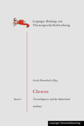 Baumbach | Clowns | Buch | 978-3-96023-428-9 | sack.de