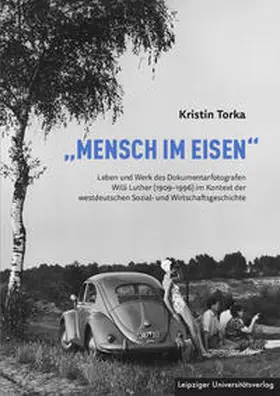 Torka |  „Mensch im Eisen“ | Buch |  Sack Fachmedien