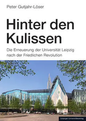 Gutjahr-Löser |  Hinter den Kulissen | Buch |  Sack Fachmedien