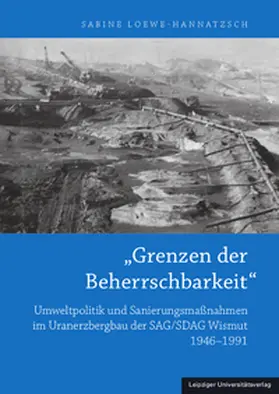 Loewe-Hannatzsch |  "Grenzen der Beherrschbarkeit" | Buch |  Sack Fachmedien