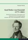 Wetzel |  Graf Detlev von Einsiedel (1773-1861) | Buch |  Sack Fachmedien