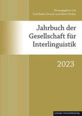 Brosch / Fiedler |  Jahrbuch der Gesellschaft für Interlinguistik | Buch |  Sack Fachmedien