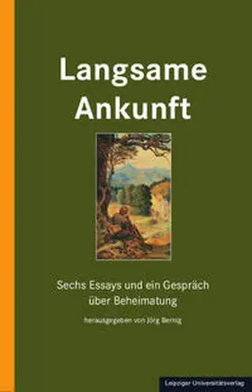 Bernig | Langsame Ankunft | Buch | 978-3-96023-579-8 | www.sack.de