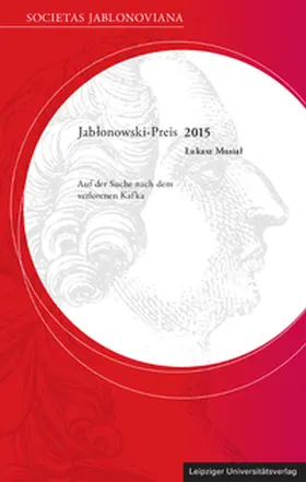 Musial / Musial |  Auf der Suche nach dem verlorenen Kafka | Buch |  Sack Fachmedien