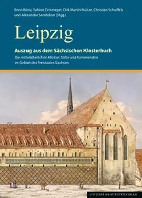 Bünz / Mütze / Schuffels |  Leipzig | Buch |  Sack Fachmedien