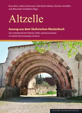 Bünz / Zinsmeyer / Mütze |  Altzelle | Buch |  Sack Fachmedien