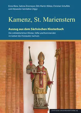 Bünz / Zinsmeyer / Mütze |  Kamenz, St. Marienstern | Buch |  Sack Fachmedien