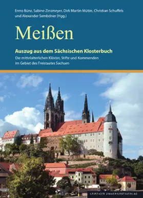 Bünz / Zinsmeyer / Mütze |  Meißen | Buch |  Sack Fachmedien