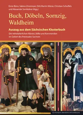 Bünz / Zinsmeyer / Mütze |  Buch, Döbeln, Sornzig, Waldheim | Buch |  Sack Fachmedien