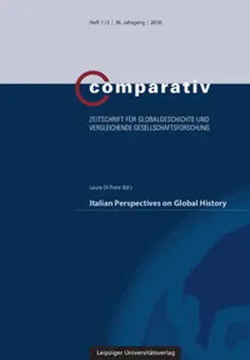 Di Fiore |  Italian Perspectives on Global History | Buch |  Sack Fachmedien