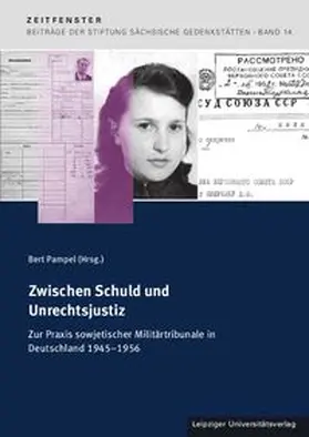 Pampel |  Zwischen Schuld und Unrechtsjustiz | Buch |  Sack Fachmedien