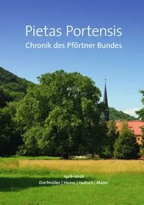 Petra / Haase / Hultsch |  Pietas Portensis | Buch |  Sack Fachmedien