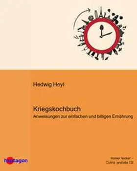 Heyl |  Kriegskochbuch | eBook | Sack Fachmedien