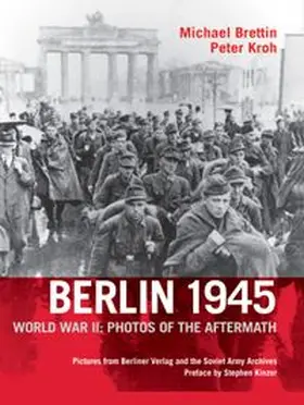 Brettin |  Berlin 1945 | Buch |  Sack Fachmedien