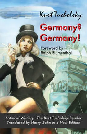 Tucholsky |  Germany? Germany! | Buch |  Sack Fachmedien
