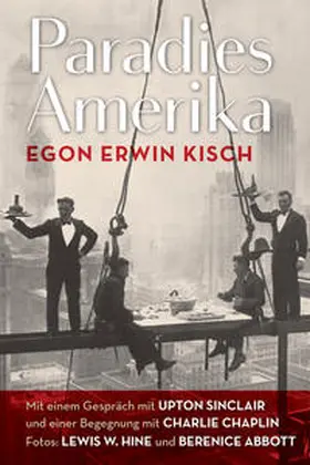 Kisch |  Paradies Amerika | Buch |  Sack Fachmedien