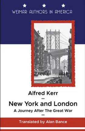 Kerr |  New York and London. | Buch |  Sack Fachmedien