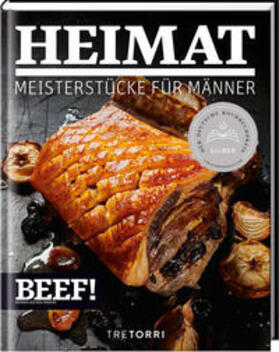 Frenzel / Heinzelmann / Grendel | BEEF! HEIMAT | Buch | sack.de