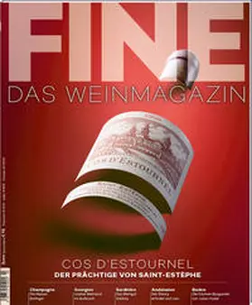 Frenzel | FINE Das Weinmagazin 03/2019 | Buch | 978-3-96033-053-0 | www.sack.de