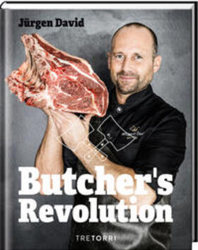 David / Frenzel | Butcher's Revolution | Buch | 978-3-96033-056-1 | sack.de
