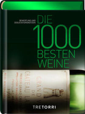 Frenzel / Nuikki | Die 1.000 besten Weine | Buch | 978-3-96033-063-9 | sack.de