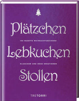 Frenzel | Plätzchen, Lebkuchen & Stollen | Buch | 978-3-96033-067-7 | sack.de