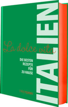 Frenzel | ITALIEN - La dolce vita | Buch | 978-3-96033-071-4 | sack.de