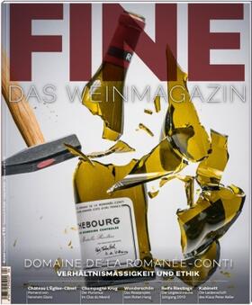 Frenzel / Bäder | FINE Das Weinmagazin 04/2020 | Buch | sack.de