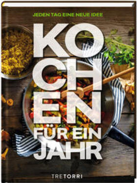 Frenzel | Kochen für ein Jahr | Buch | 978-3-96033-096-7 | sack.de
