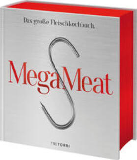 Frenzel | Mega Meat - Das große Fleischkochbuch | Buch | 978-3-96033-101-8 | sack.de