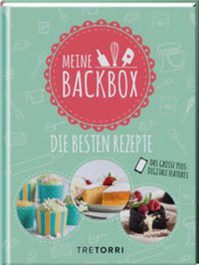 Kraus / Frenzel | Kraus, J: Meine Backbox - Das Buch | Buch | 978-3-96033-103-2 | sack.de