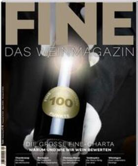 Frenzel | FINE Das Weinmagazin 01/2021 | Buch | 978-3-96033-112-4 | sack.de