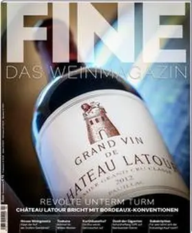 Frenzel |  FINE Das Weinmagazin 02/2021 | Buch |  Sack Fachmedien