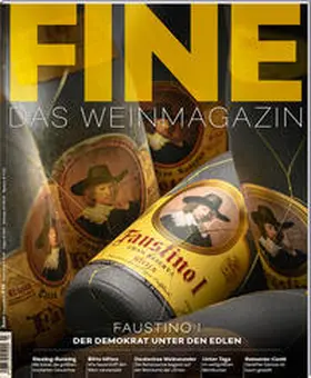 Frenzel | FINE Das Weinmagazin 03/2021 | Buch | 978-3-96033-114-8 | sack.de