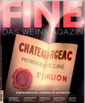 Frenzel | FINE Das Weinmagazin 04/2021 | Buch | 978-3-96033-115-5 | sack.de