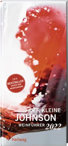 Johnson / Hallwag / Frenzel |  Der kleine Johnson 2022 (Hallwag Die Taschenführer) | Buch |  Sack Fachmedien